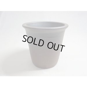 画像4: 伝市鉢 のぼり窯型ラン鉢4号(9)