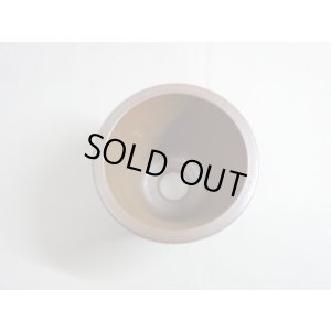 画像5: 伝市鉢 のぼり窯型ラン鉢4号(3)