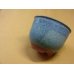 画像2: 伝市鉢 コウロ型青銅マット3.5号(9) (2)