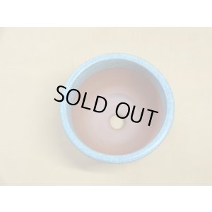 画像4: 伝市鉢 コウロ型青銅マット3.5号(6)