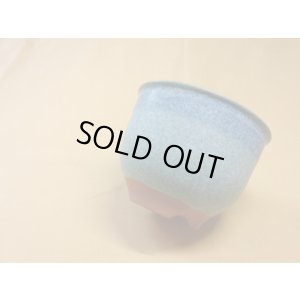 画像3: 伝市鉢 コウロ型青銅マット3.5号(11)