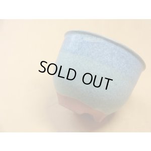 画像3: 伝市鉢 コウロ型青銅マット3.5号(12)