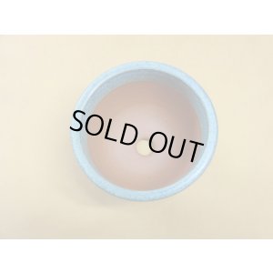 画像4: 伝市鉢 コウロ型青銅マット3.5号(11)