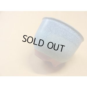 画像3: 伝市鉢 コウロ型青銅マット3.5号(7)