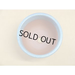 画像4: 伝市鉢 コウロ型青銅マット3.5号(8)