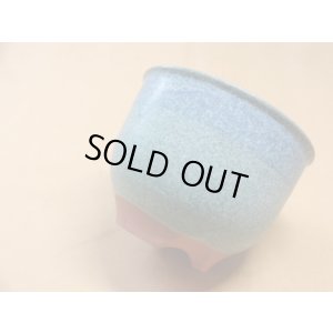 画像3: 伝市鉢 コウロ型青銅マット3.5号(13)