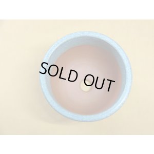 画像4: 伝市鉢 コウロ型青銅マット3.5号(12)