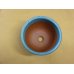 画像4: 伝市鉢 コウロ型青銅マット3.5号(9)