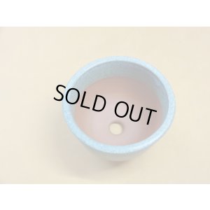 画像4: 伝市鉢 コウロ型青銅マット3.5号(7)