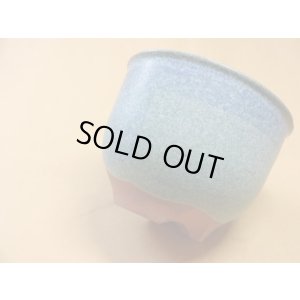 画像3: 伝市鉢 コウロ型青銅マット3.5号(14)