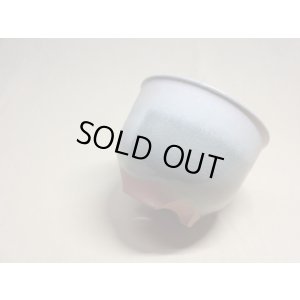 画像3: 伝市鉢 コウロ型天然土灰釉3.5号(8)