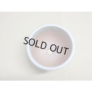 画像4: 伝市鉢 コウロ型天然土灰釉3.5号(8)