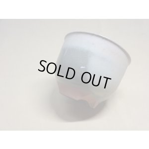 画像3: 伝市鉢 コウロ型天然土灰釉3.5号(4)