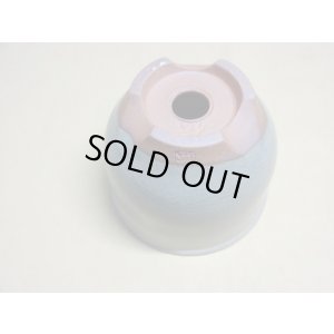 画像5: 伝市鉢 コウロ型天然土灰釉3.5号(8)