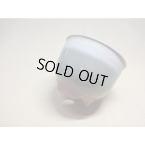 画像3: 伝市鉢 コウロ型天然土灰釉3.5号(3)