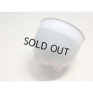 画像3: 伝市鉢 コウロ型天然土灰釉3.5号(6)