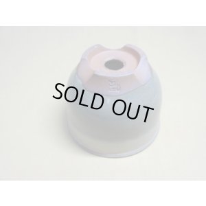 画像5: 伝市鉢 コウロ型天然土灰釉3.5号(6)