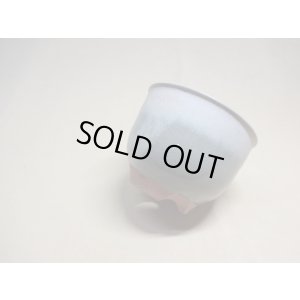 画像7: 伝市鉢 コウロ型天然土灰釉3.5号(5)