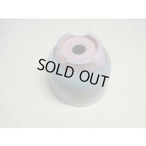 画像5: 伝市鉢 コウロ型天然土灰釉3.5号(3)