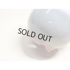 画像6: 伝市鉢 コウロ型天然土灰釉3.5号(8)