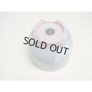 画像5: 伝市鉢 コウロ型天然土灰釉3.5号(1)