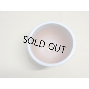 画像4: 伝市鉢 コウロ型天然土灰釉3.5号(6)