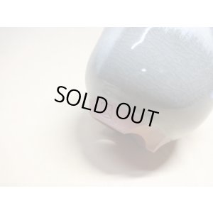 画像6: 伝市鉢 コウロ型天然土灰釉3.5号(2)