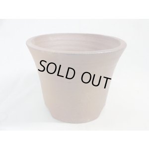 画像3: 伝市鉢 のぼり窯大道鉢5号(12)