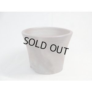 画像3: 伝市鉢 のぼり窯大道鉢5号(3)