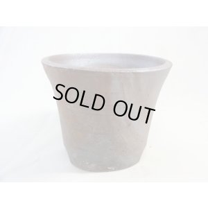 画像3: 伝市鉢 のぼり窯大道鉢5号(13)