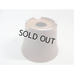 画像5: 伝市鉢 のぼり窯大道鉢5号(11)