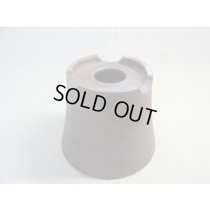 画像5: 伝市鉢 のぼり窯大道鉢5号(6)