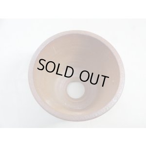 画像4: 伝市鉢 のぼり窯大道鉢5号(11)