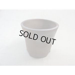 画像3: 伝市鉢 のぼり窯大道鉢4.5号(7)