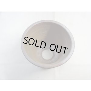 画像4: 伝市鉢 のぼり窯大道鉢4.5号(5)