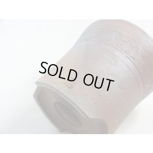 画像6: 伝市鉢 のぼり窯大道鉢4.5号(5)