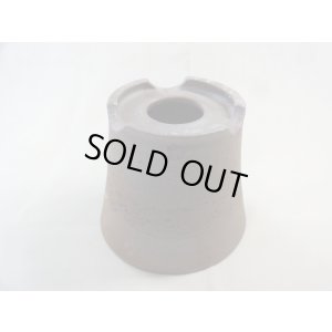 画像5: 伝市鉢 のぼり窯大道鉢4.5号(9)