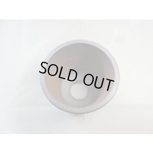 画像4: 伝市鉢 のぼり窯大道鉢4.5号(2)