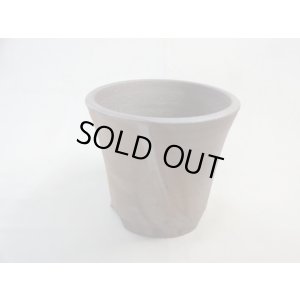 画像3: 伝市鉢 のぼり窯大道鉢4.5号(8)