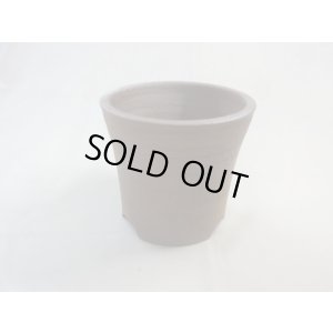 画像3: 伝市鉢 のぼり窯大道鉢4.5号(5)