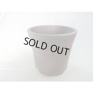 画像3: 伝市鉢 のぼり窯大道鉢4.5号(14)