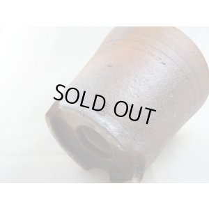 画像6: 伝市鉢 のぼり窯大道鉢4.5号(15)