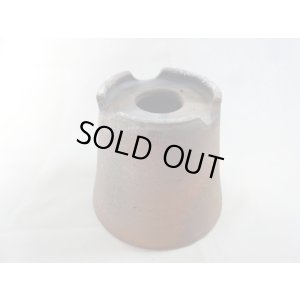 画像5: 伝市鉢 のぼり窯大道鉢4.5号(15)