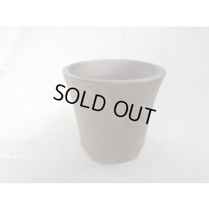 画像3: 伝市鉢 のぼり窯大道鉢4.5号(13)