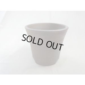 画像3: 伝市鉢 のぼり窯大道鉢4.5号(12)