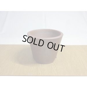 画像3: 伝市鉢 のぼり窯大道鉢4号(5)