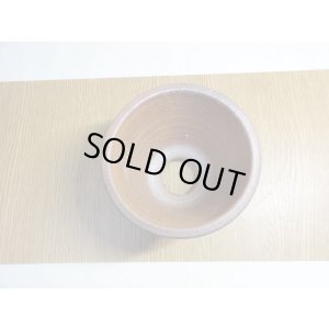 画像4: 伝市鉢 のぼり窯大道鉢4号(9)