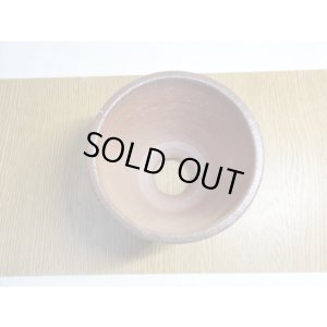 画像4: 伝市鉢 のぼり窯大道鉢4号(10)