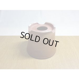 画像5: 伝市鉢 のぼり窯大道鉢4号(10)