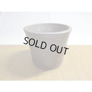 画像3: 伝市鉢 のぼり窯大道鉢4号(11)